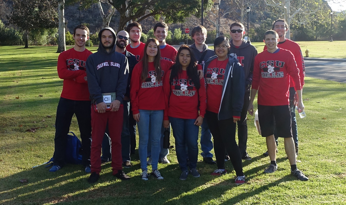 ACM ICPC Group Pic